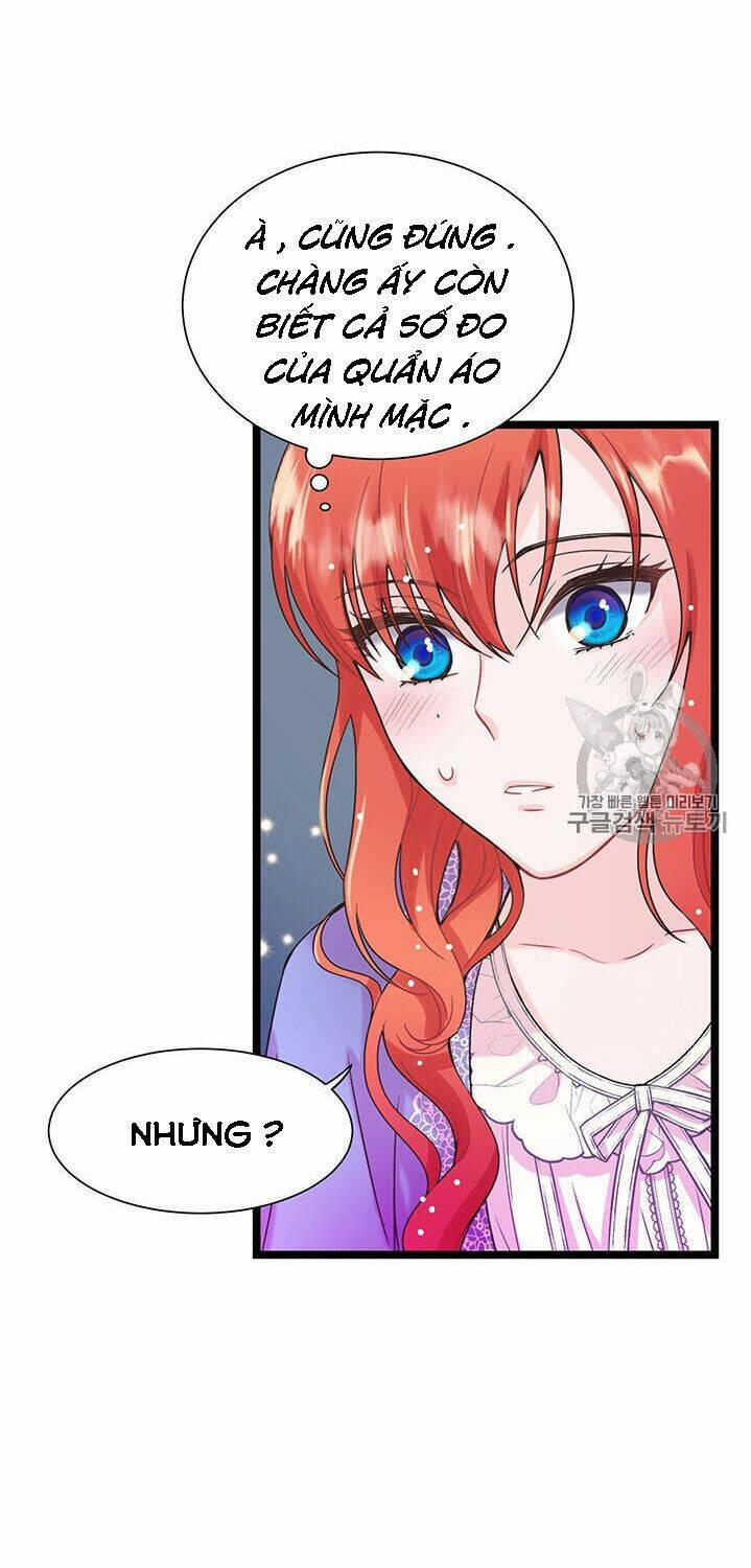 Nhân Vật Phản DIện Yêu Cầu Tôi Yêu Chàng 7 trang 6