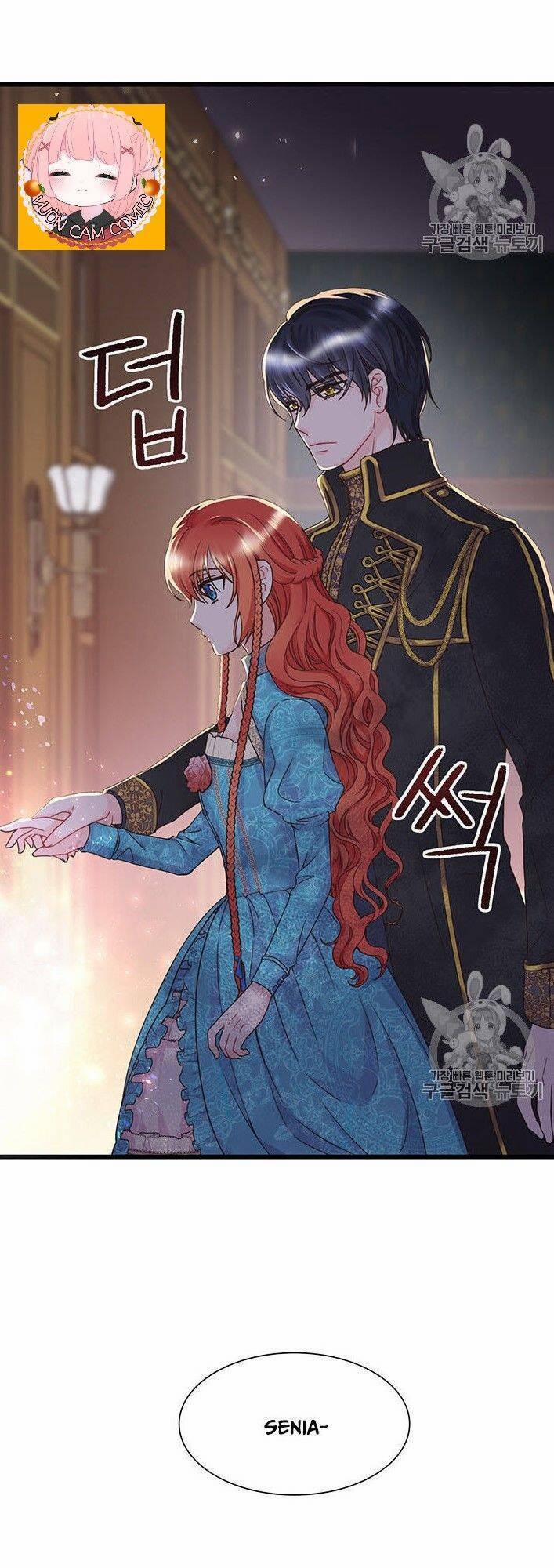 Nhân Vật Phản DIện Yêu Cầu Tôi Yêu Chàng 7 trang 63