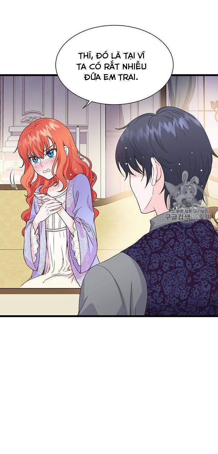 Nhân Vật Phản DIện Yêu Cầu Tôi Yêu Chàng 7 trang 8