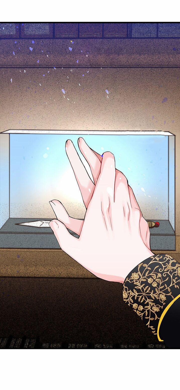 Nhân Vật Phản DIện Yêu Cầu Tôi Yêu Chàng 8 trang 1