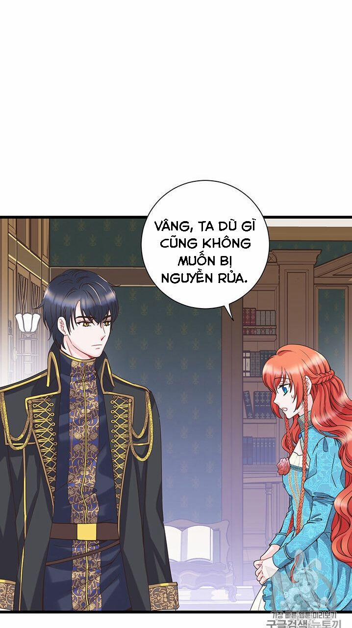 Nhân Vật Phản DIện Yêu Cầu Tôi Yêu Chàng 8 trang 12