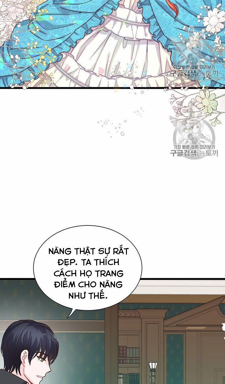 Nhân Vật Phản DIện Yêu Cầu Tôi Yêu Chàng 8 trang 15