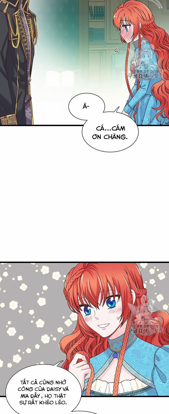 Nhân Vật Phản DIện Yêu Cầu Tôi Yêu Chàng 8 trang 16