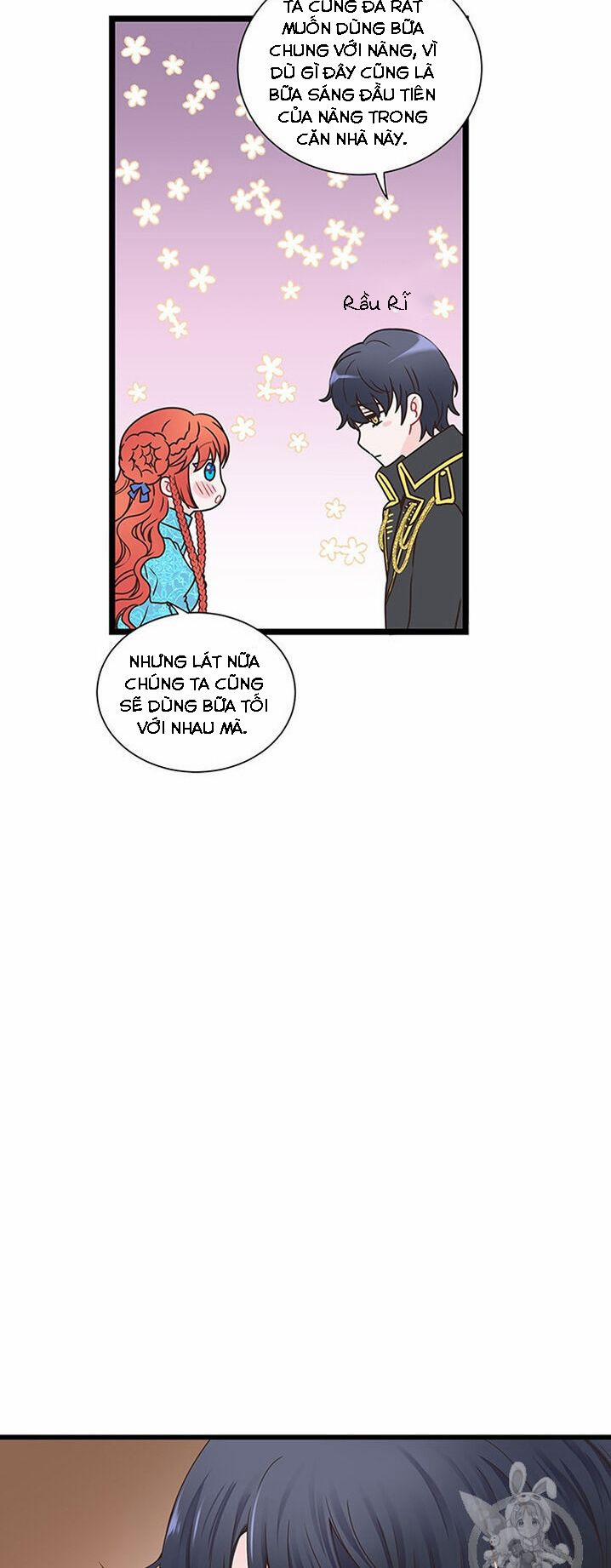 Nhân Vật Phản DIện Yêu Cầu Tôi Yêu Chàng 8 trang 20