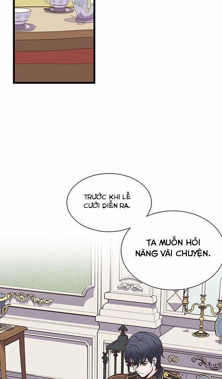 Nhân Vật Phản DIện Yêu Cầu Tôi Yêu Chàng 8 trang 24