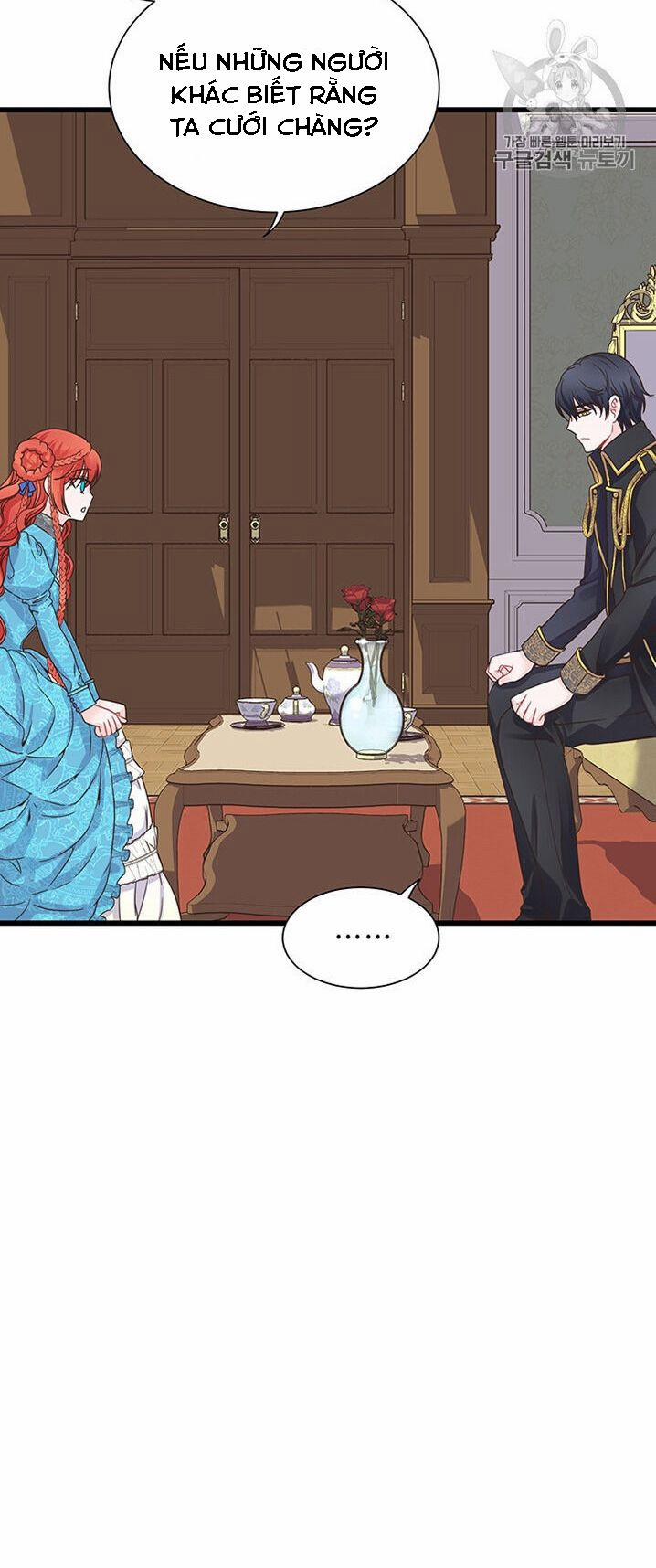 Nhân Vật Phản DIện Yêu Cầu Tôi Yêu Chàng 8 trang 30