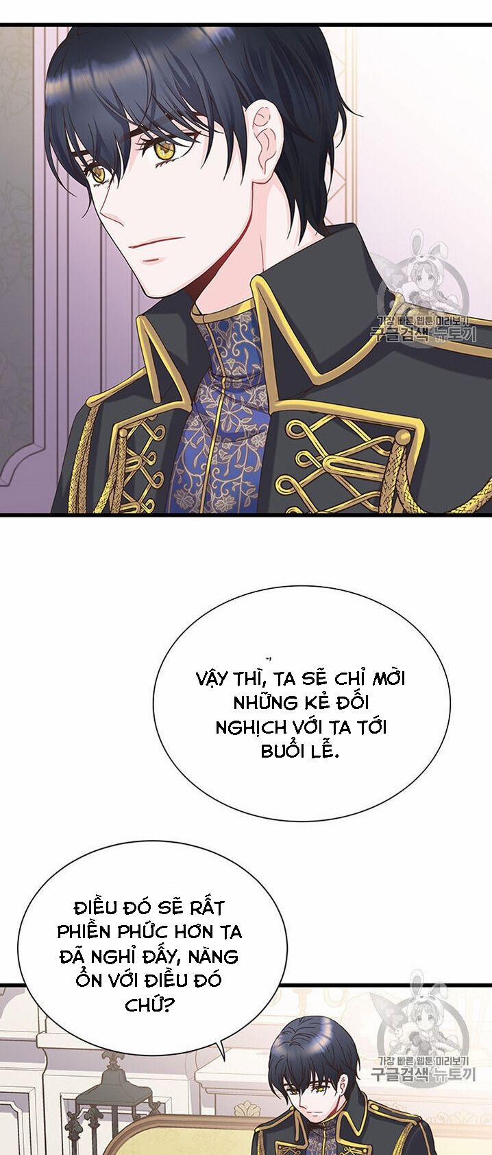 Nhân Vật Phản DIện Yêu Cầu Tôi Yêu Chàng 8 trang 32