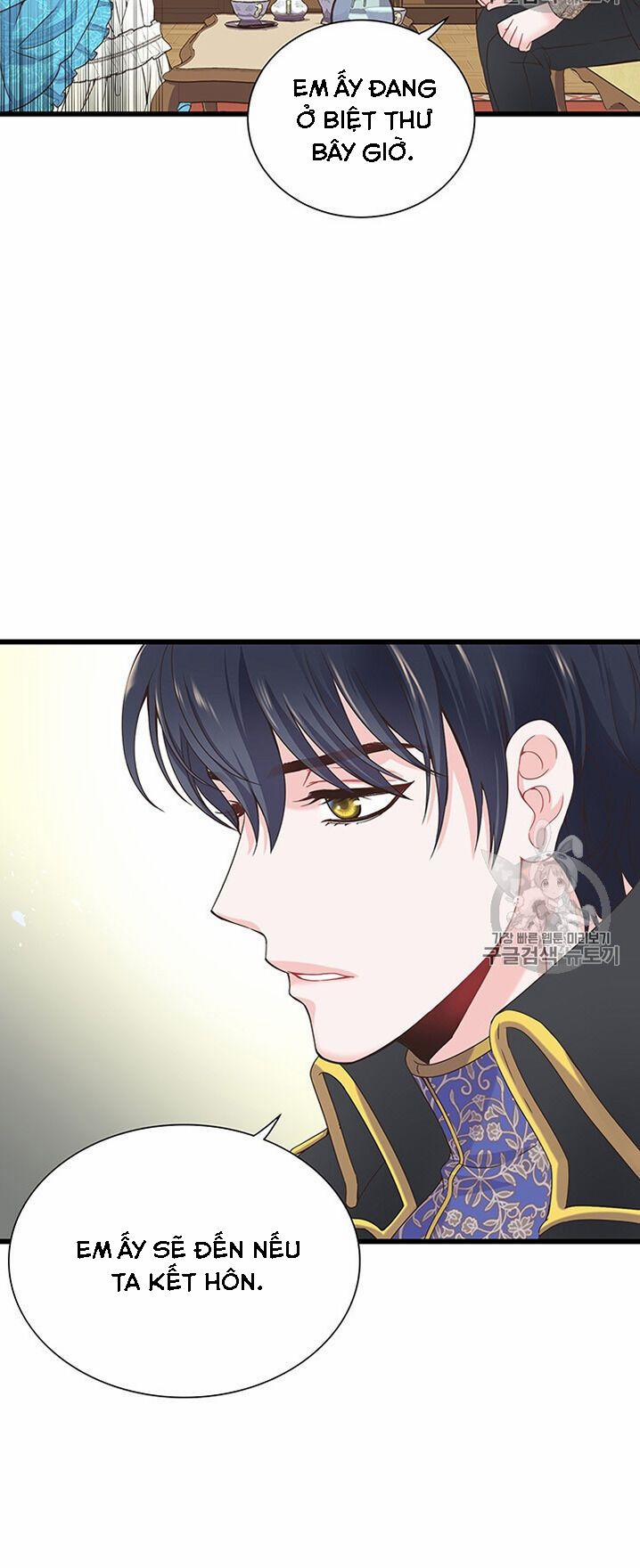 Nhân Vật Phản DIện Yêu Cầu Tôi Yêu Chàng 8 trang 37