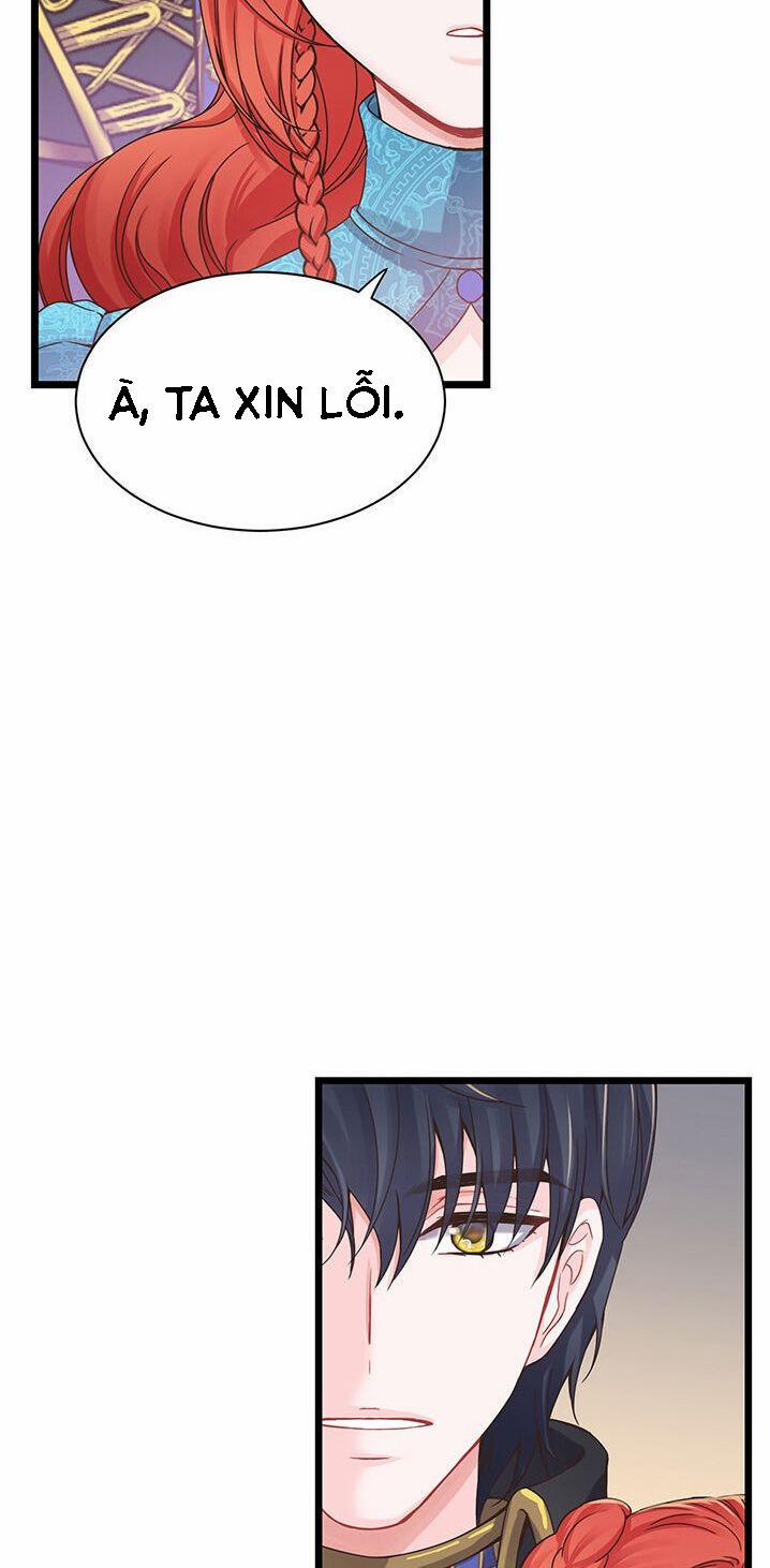 Nhân Vật Phản DIện Yêu Cầu Tôi Yêu Chàng 8 trang 4