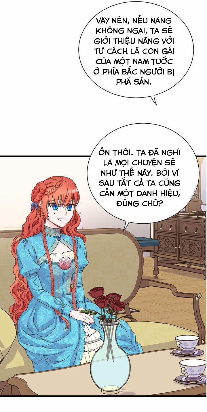 Nhân Vật Phản DIện Yêu Cầu Tôi Yêu Chàng 8 trang 41