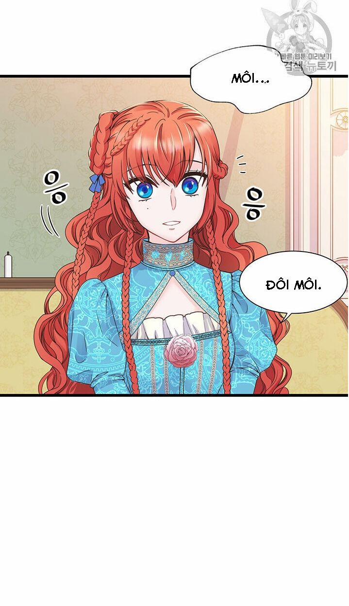 Nhân Vật Phản DIện Yêu Cầu Tôi Yêu Chàng 8 trang 47