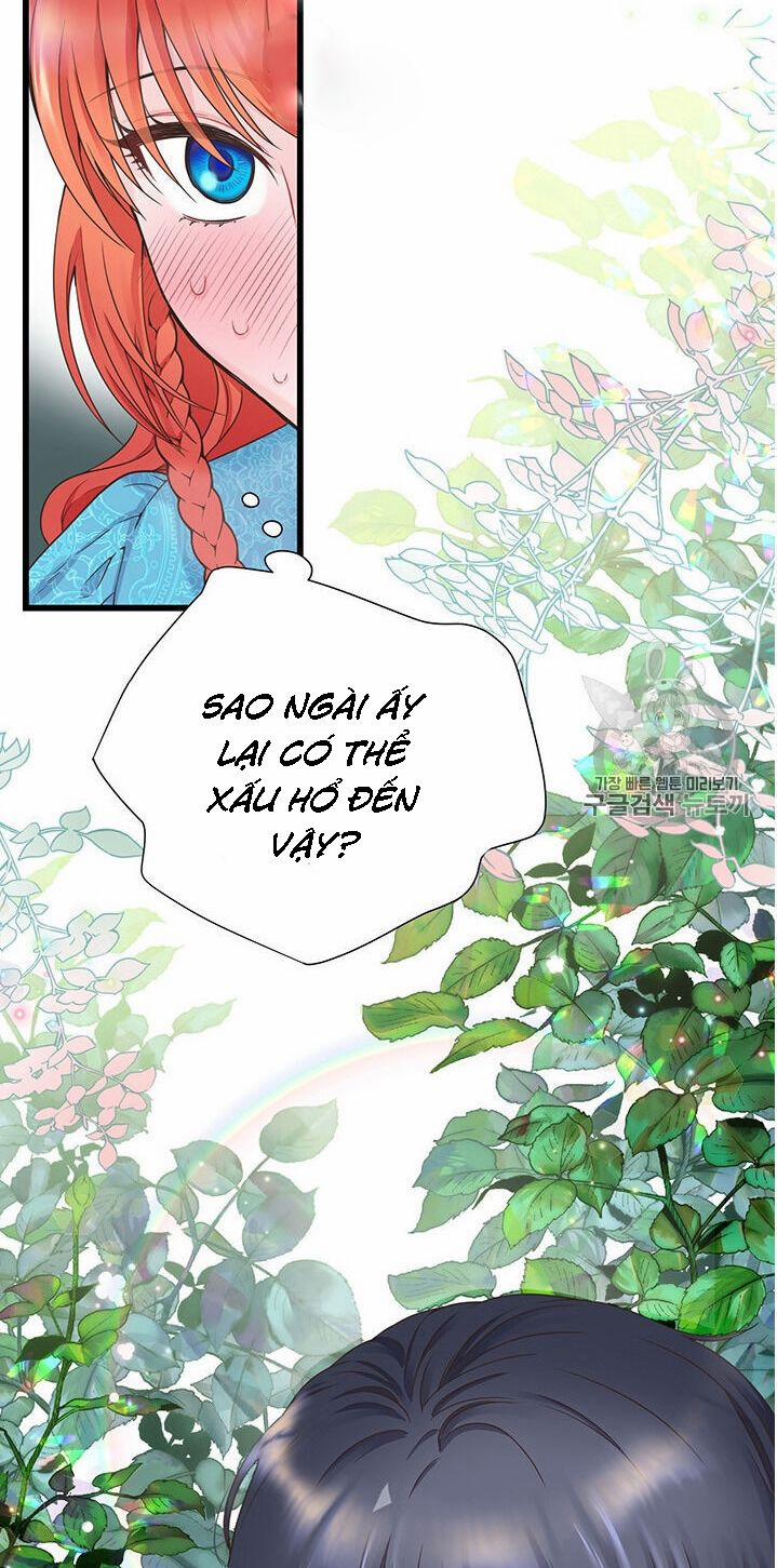 Nhân Vật Phản DIện Yêu Cầu Tôi Yêu Chàng 8 trang 55