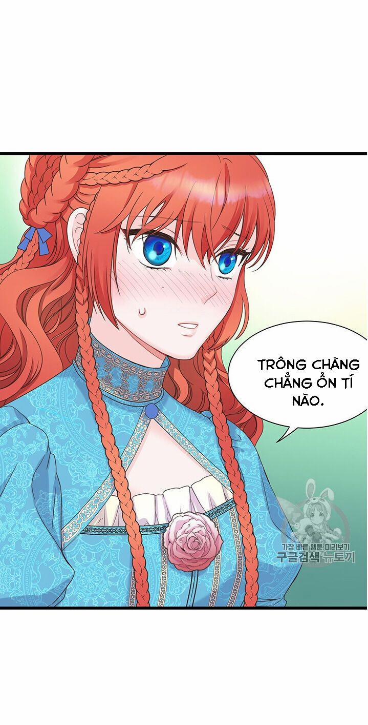 Nhân Vật Phản DIện Yêu Cầu Tôi Yêu Chàng 8 trang 58