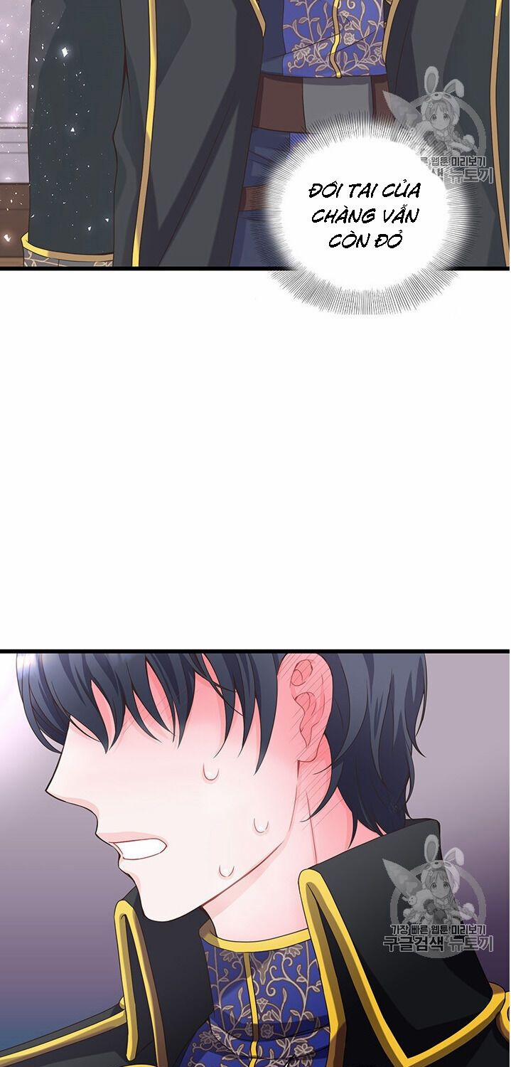 Nhân Vật Phản DIện Yêu Cầu Tôi Yêu Chàng 8 trang 60