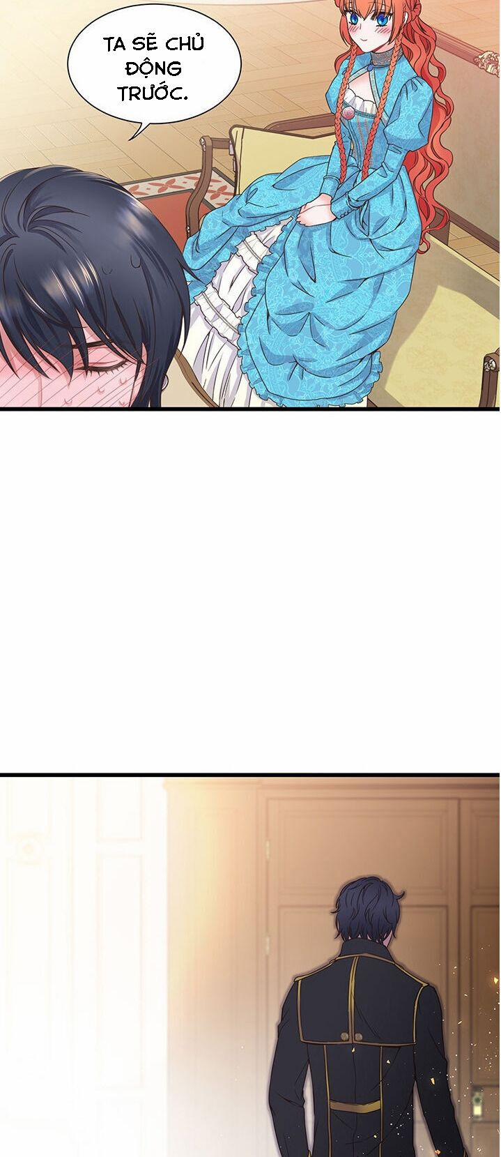 Nhân Vật Phản DIện Yêu Cầu Tôi Yêu Chàng 8 trang 65