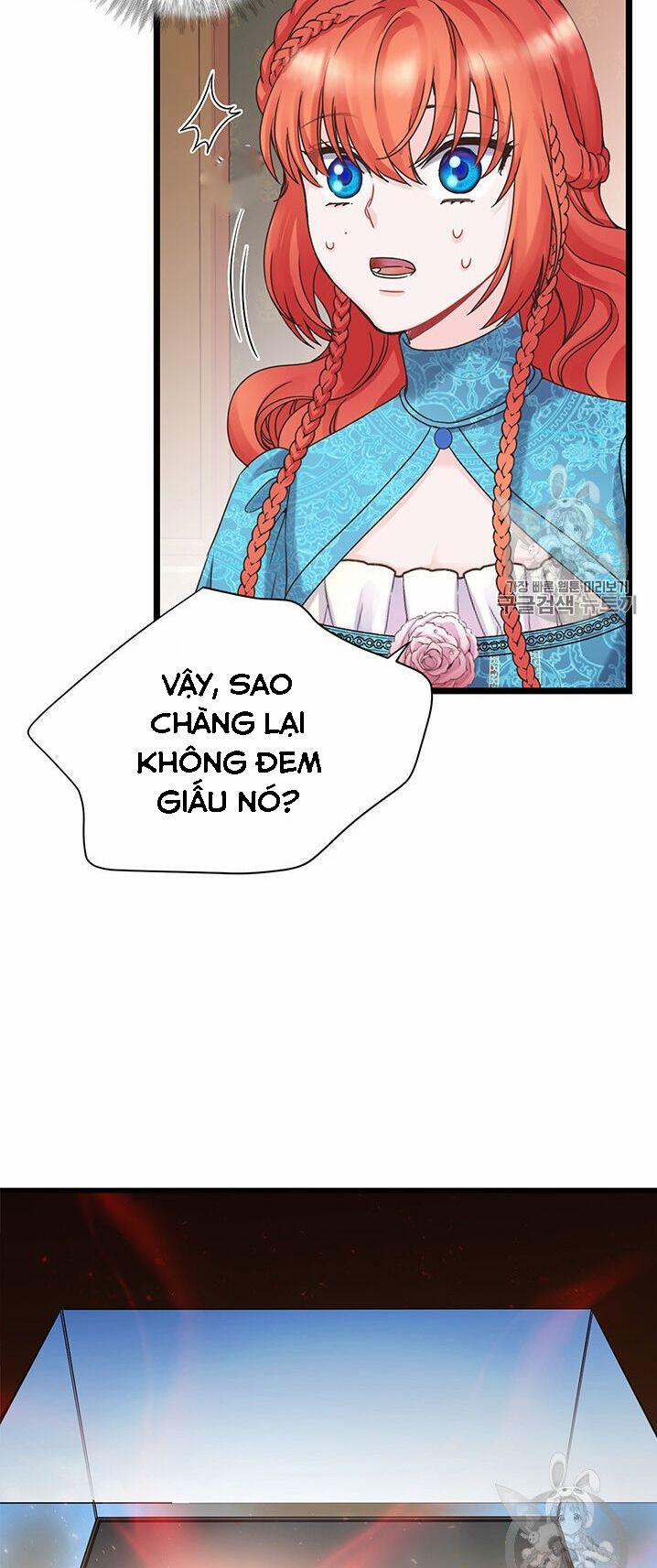 Nhân Vật Phản DIện Yêu Cầu Tôi Yêu Chàng 8 trang 8
