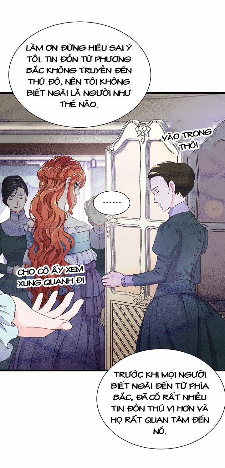 Nhân Vật Phản DIện Yêu Cầu Tôi Yêu Chàng 9 trang 14