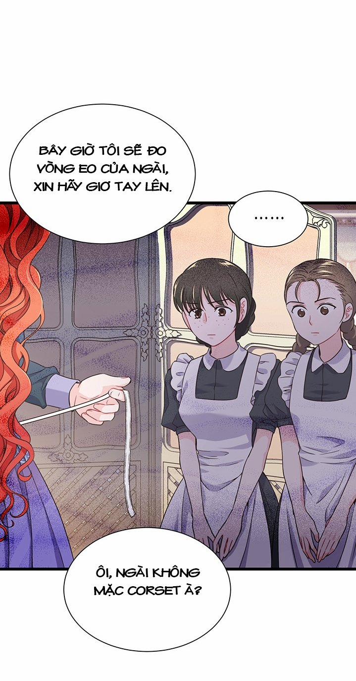 Nhân Vật Phản DIện Yêu Cầu Tôi Yêu Chàng 9 trang 15