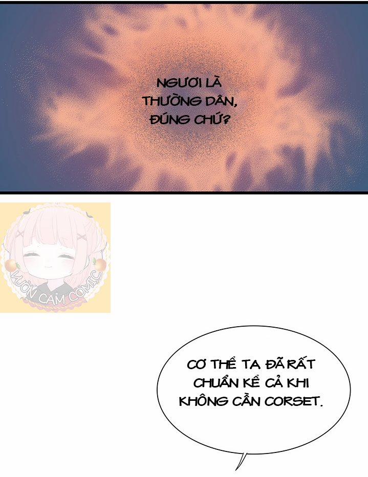 Nhân Vật Phản DIện Yêu Cầu Tôi Yêu Chàng 9 trang 17