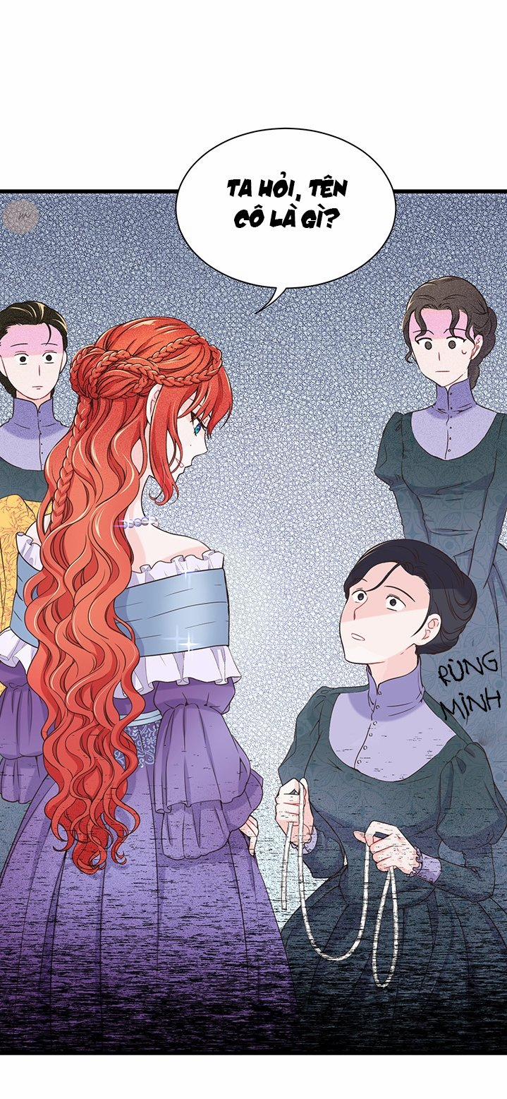 Nhân Vật Phản DIện Yêu Cầu Tôi Yêu Chàng 9 trang 25