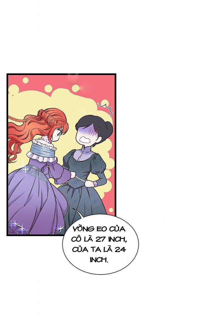 Nhân Vật Phản DIện Yêu Cầu Tôi Yêu Chàng 9 trang 27