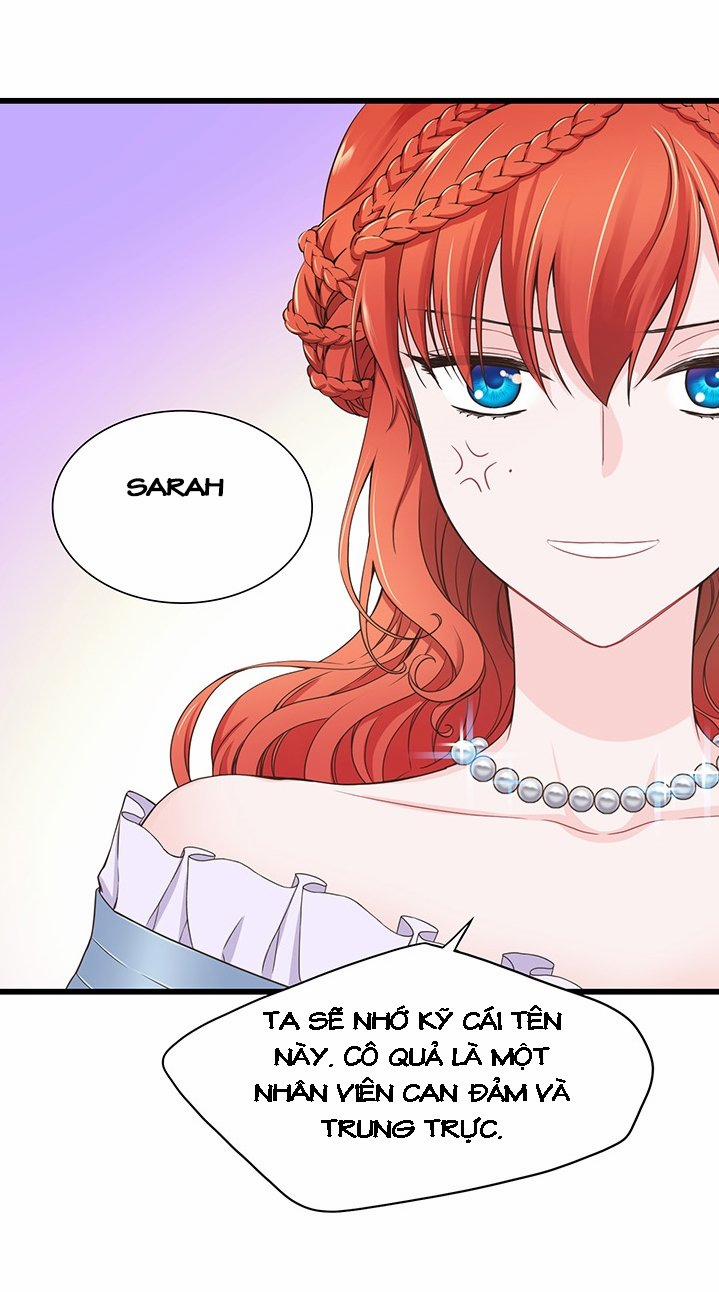 Nhân Vật Phản DIện Yêu Cầu Tôi Yêu Chàng 9 trang 29