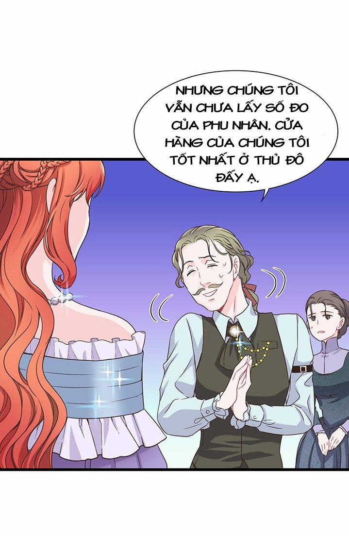 Nhân Vật Phản DIện Yêu Cầu Tôi Yêu Chàng 9 trang 36