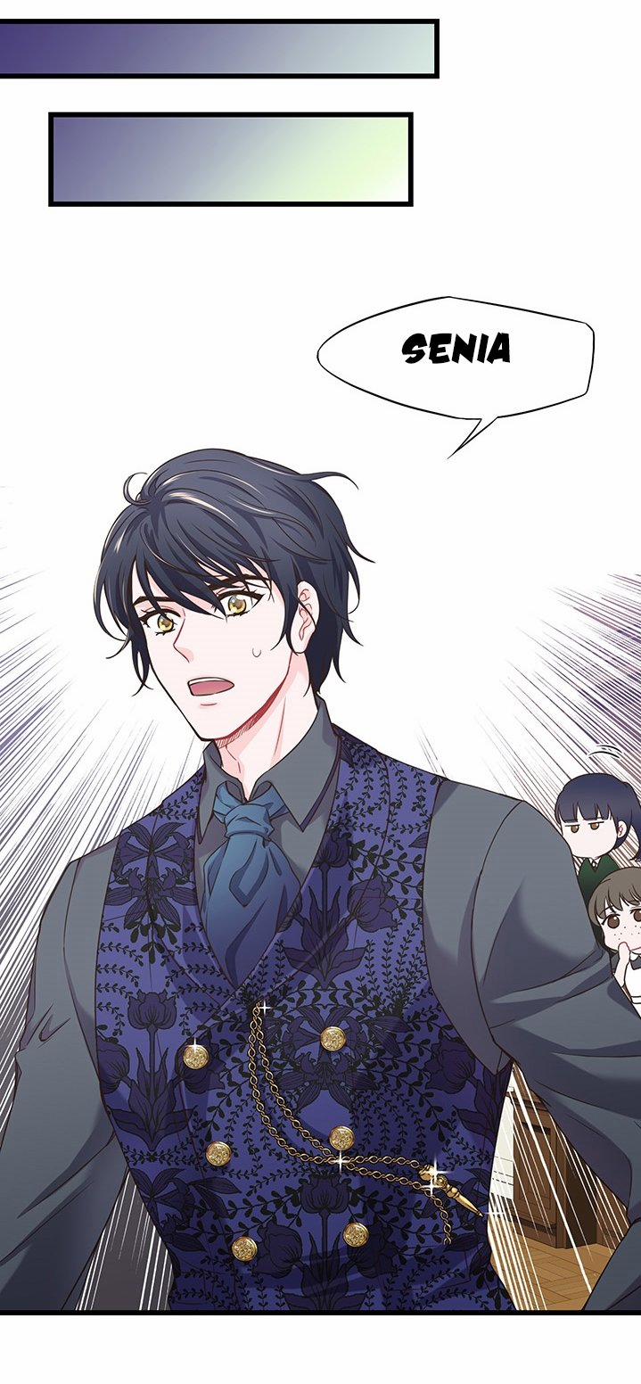 Nhân Vật Phản DIện Yêu Cầu Tôi Yêu Chàng 9 trang 40