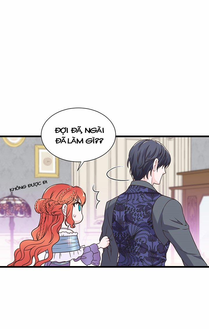 Nhân Vật Phản DIện Yêu Cầu Tôi Yêu Chàng 9 trang 43
