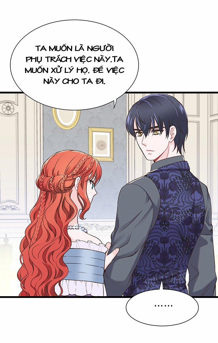 Nhân Vật Phản DIện Yêu Cầu Tôi Yêu Chàng 9 trang 46