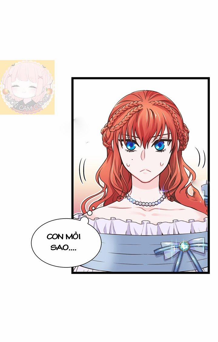 Nhân Vật Phản DIện Yêu Cầu Tôi Yêu Chàng 9 trang 48