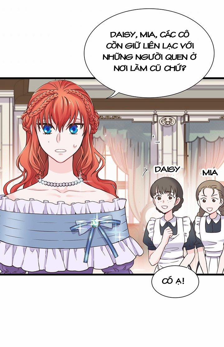 Nhân Vật Phản DIện Yêu Cầu Tôi Yêu Chàng 9 trang 50