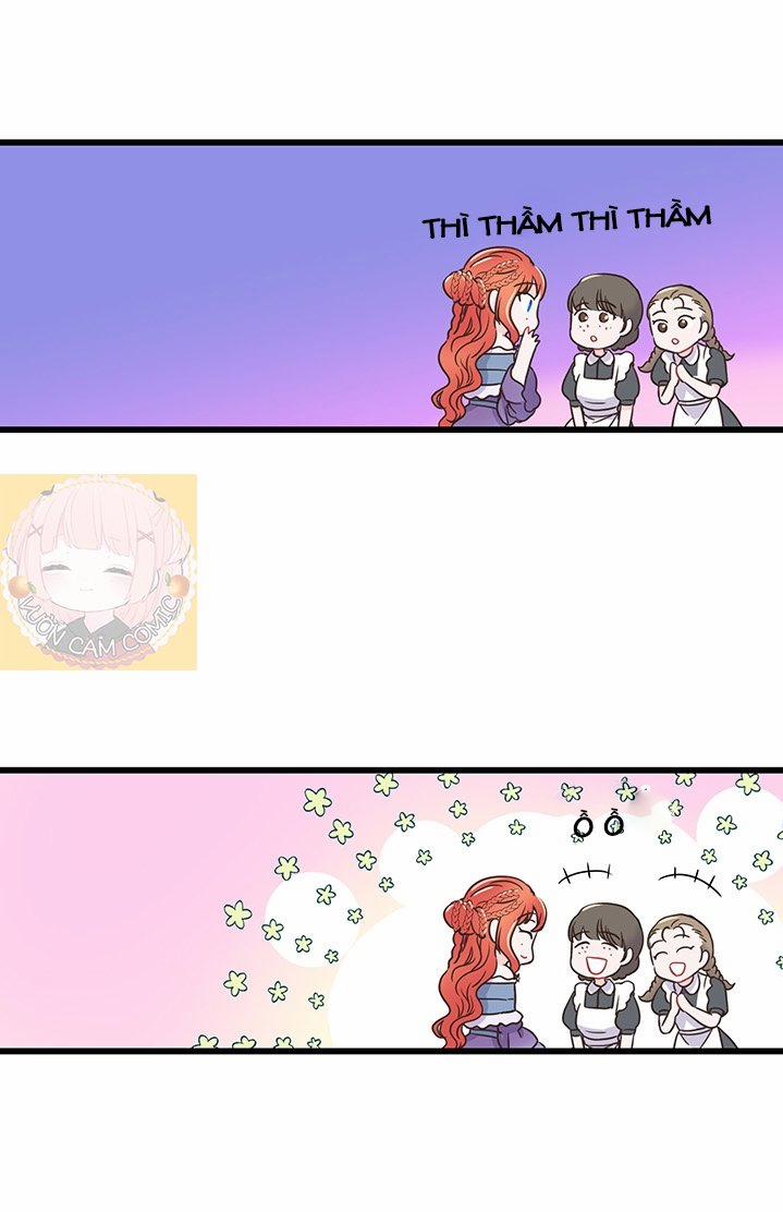 Nhân Vật Phản DIện Yêu Cầu Tôi Yêu Chàng 9 trang 52