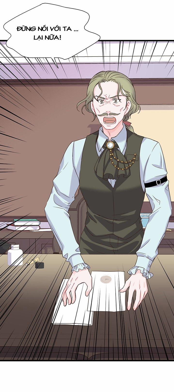 Nhân Vật Phản DIện Yêu Cầu Tôi Yêu Chàng 9 trang 54