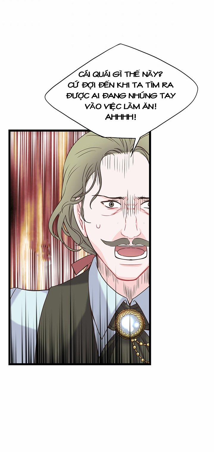 Nhân Vật Phản DIện Yêu Cầu Tôi Yêu Chàng 9 trang 58