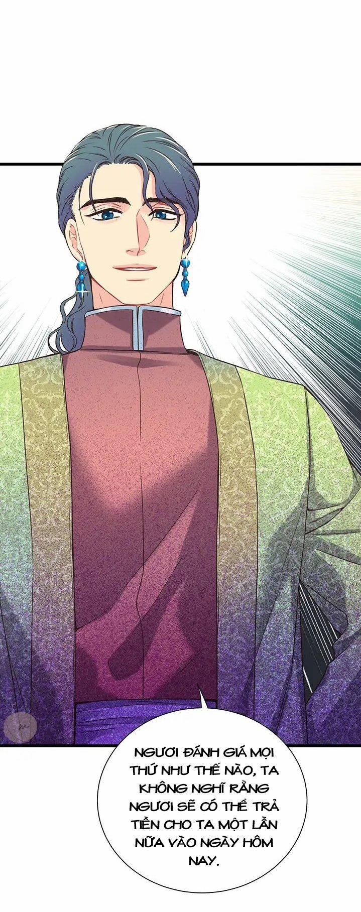 Nhân Vật Phản DIện Yêu Cầu Tôi Yêu Chàng 9 trang 60