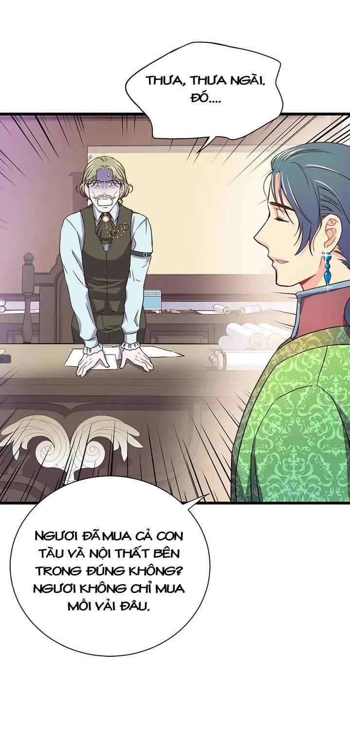 Nhân Vật Phản DIện Yêu Cầu Tôi Yêu Chàng 9 trang 61