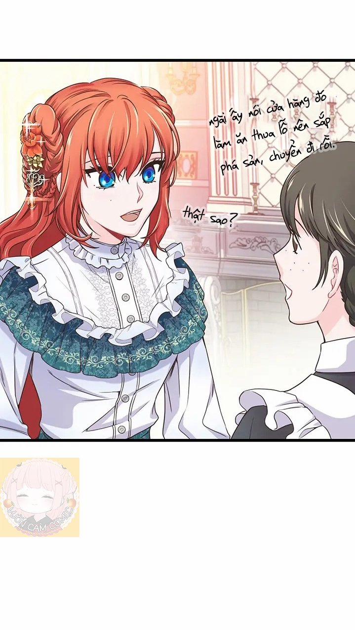 Nhân Vật Phản DIện Yêu Cầu Tôi Yêu Chàng 9 trang 65