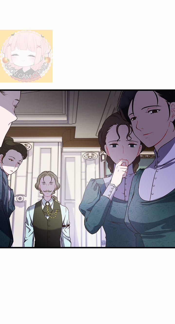 Nhân Vật Phản DIện Yêu Cầu Tôi Yêu Chàng 9 trang 7