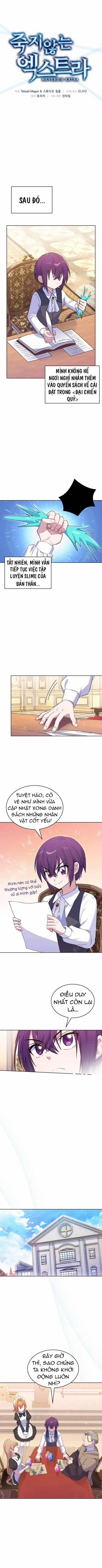 Nhân Vật Quần Chúng Không Thể Chết Lần Nữa 15 trang 0