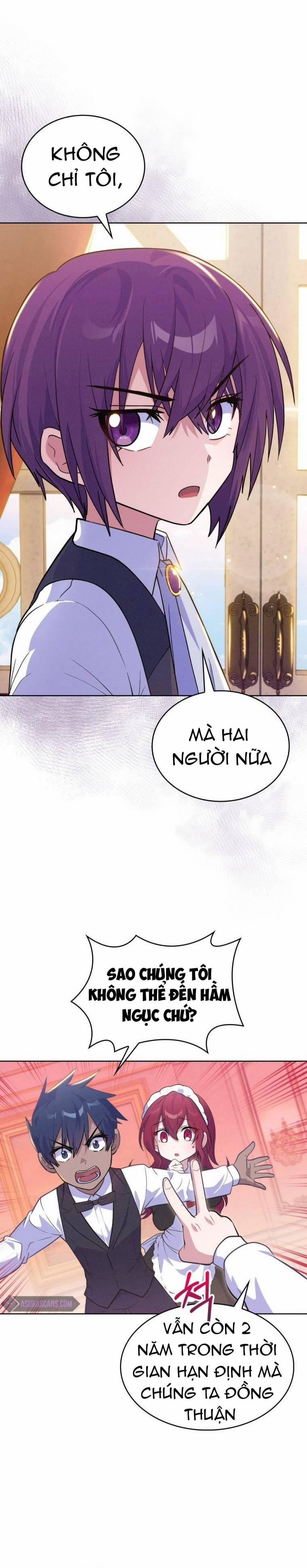 Nhân Vật Quần Chúng Không Thể Chết Lần Nữa 15 trang 13