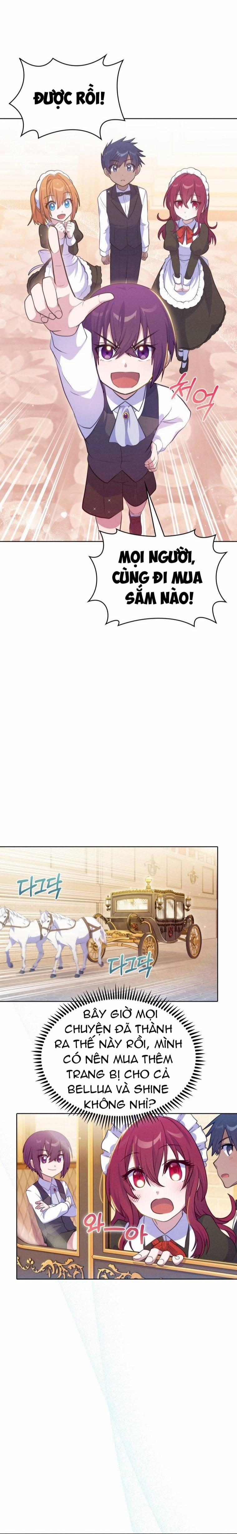 Nhân Vật Quần Chúng Không Thể Chết Lần Nữa 16 trang 10