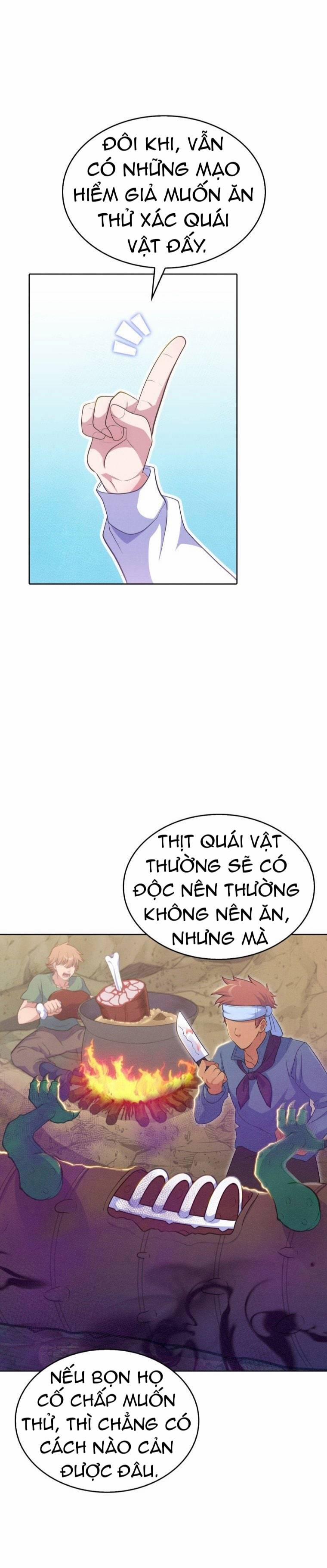 Nhân Vật Quần Chúng Không Thể Chết Lần Nữa 17 trang 0