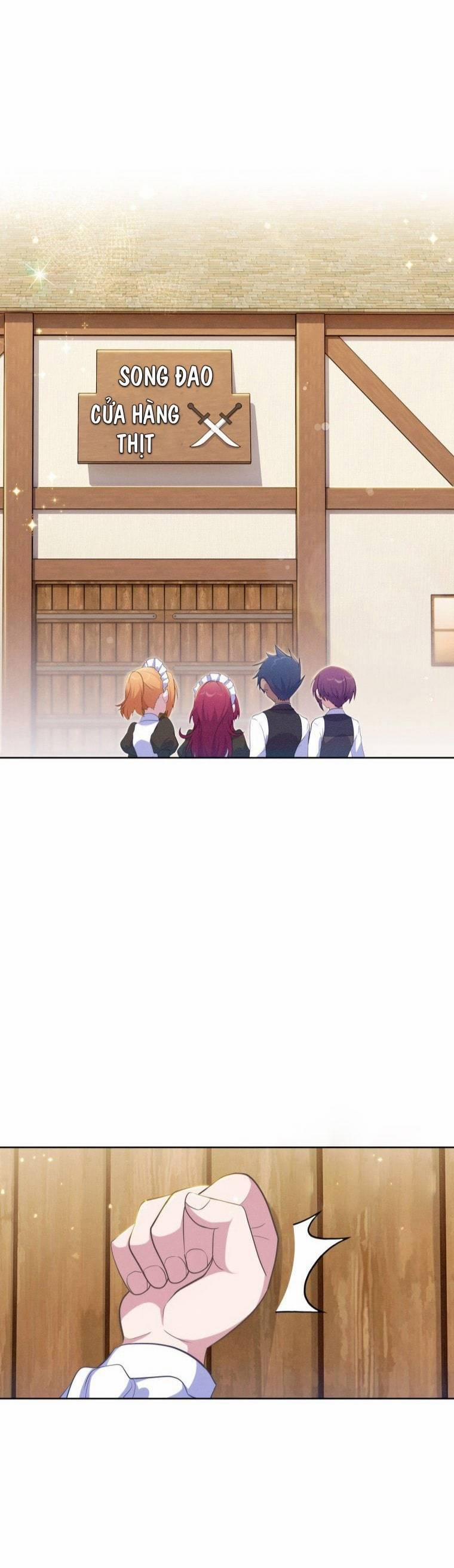 Nhân Vật Quần Chúng Không Thể Chết Lần Nữa 17 trang 4