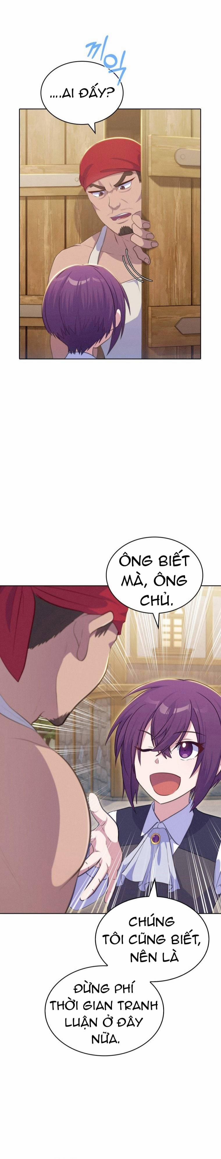 Nhân Vật Quần Chúng Không Thể Chết Lần Nữa 17 trang 5