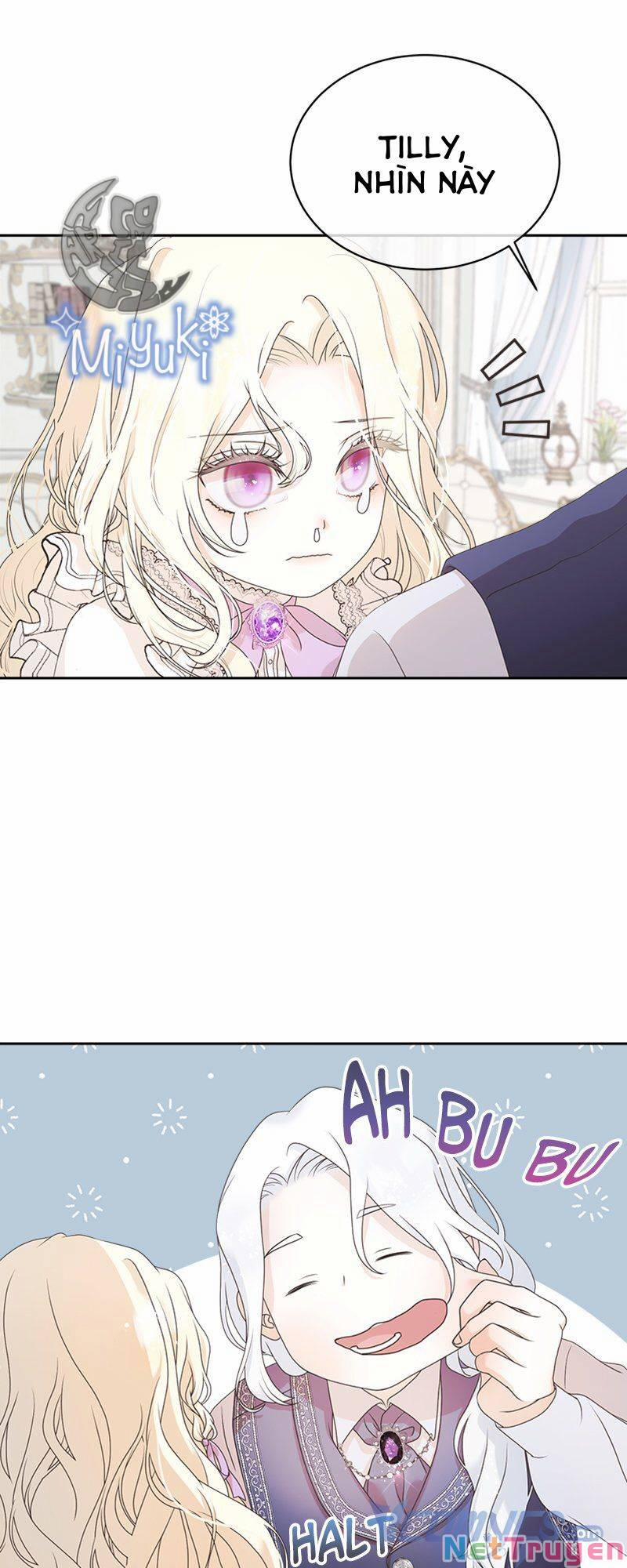 Nhân Vật Tôi Xuyên Vào, Chưa Từng Xuất Hiện 1 trang 14