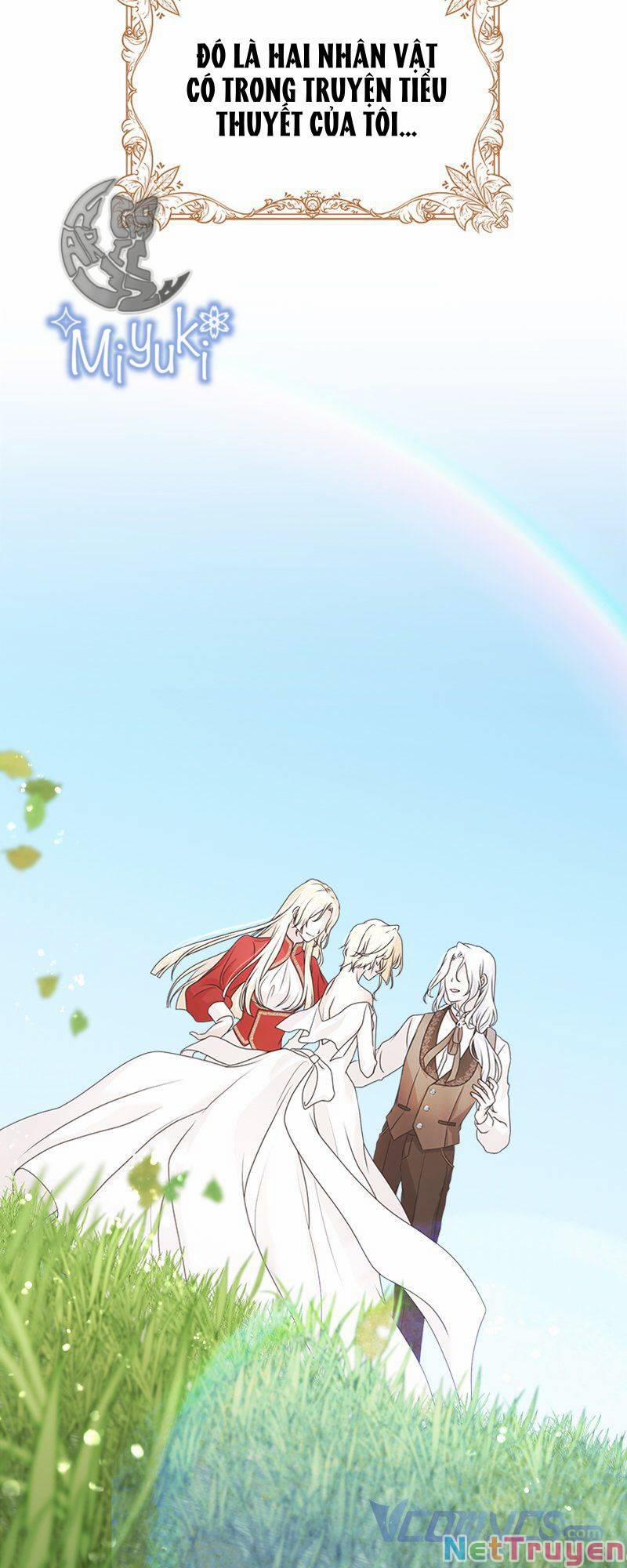 Nhân Vật Tôi Xuyên Vào, Chưa Từng Xuất Hiện 1 trang 21