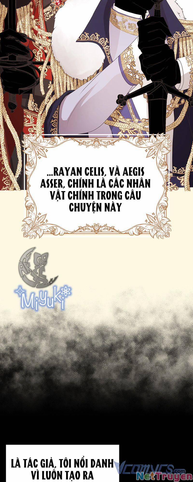 Nhân Vật Tôi Xuyên Vào, Chưa Từng Xuất Hiện 1 trang 35