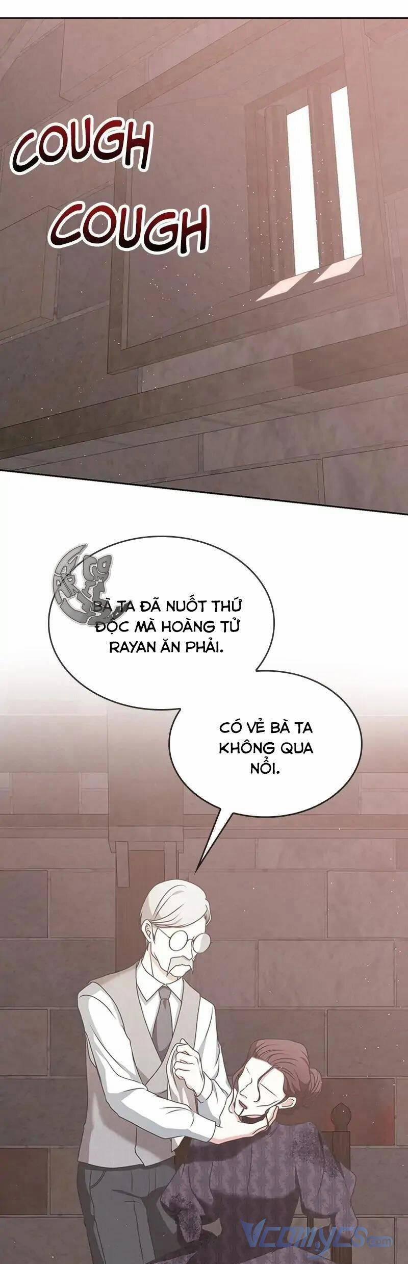 Nhân Vật Tôi Xuyên Vào, Chưa Từng Xuất Hiện 25 trang 1