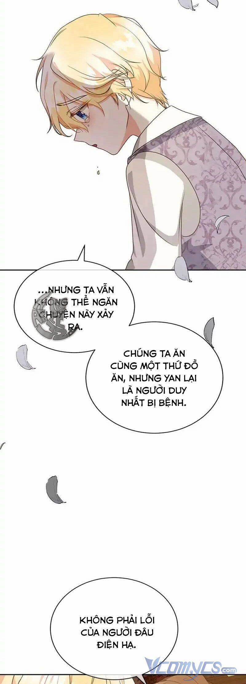 Nhân Vật Tôi Xuyên Vào, Chưa Từng Xuất Hiện 25 trang 19